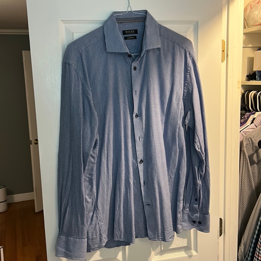 Digel- Preference men’s dress shirt